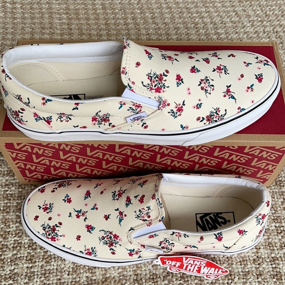 Vans Classic Slip On Ditsy Floral WMNS - Picture 4 of 16